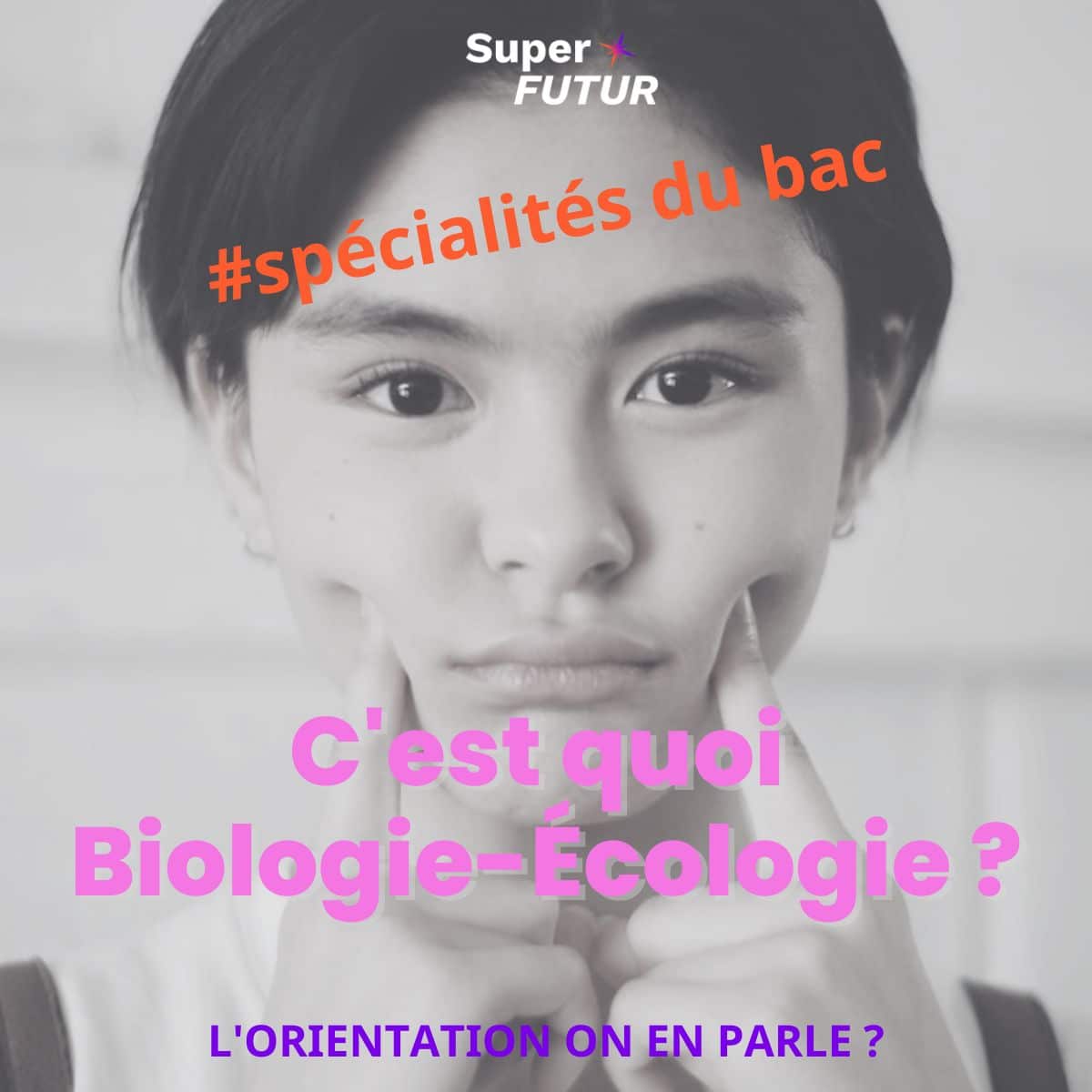 Spécialité Biologie-Écologie