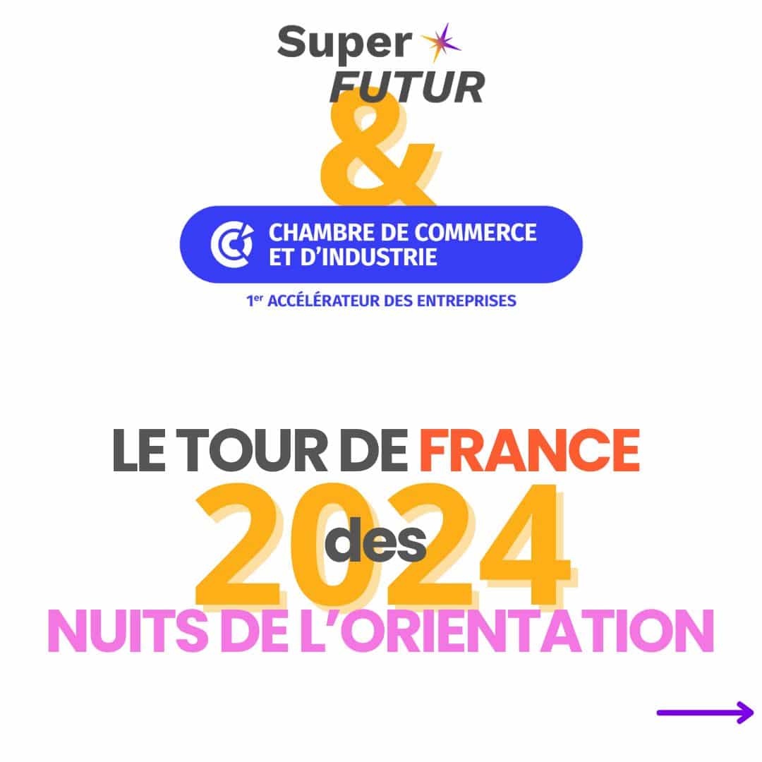 Nuits de l’orientation 2024