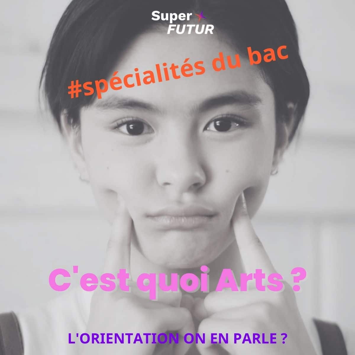 Spécialité Arts