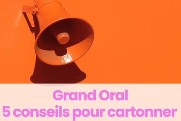 Grand oral