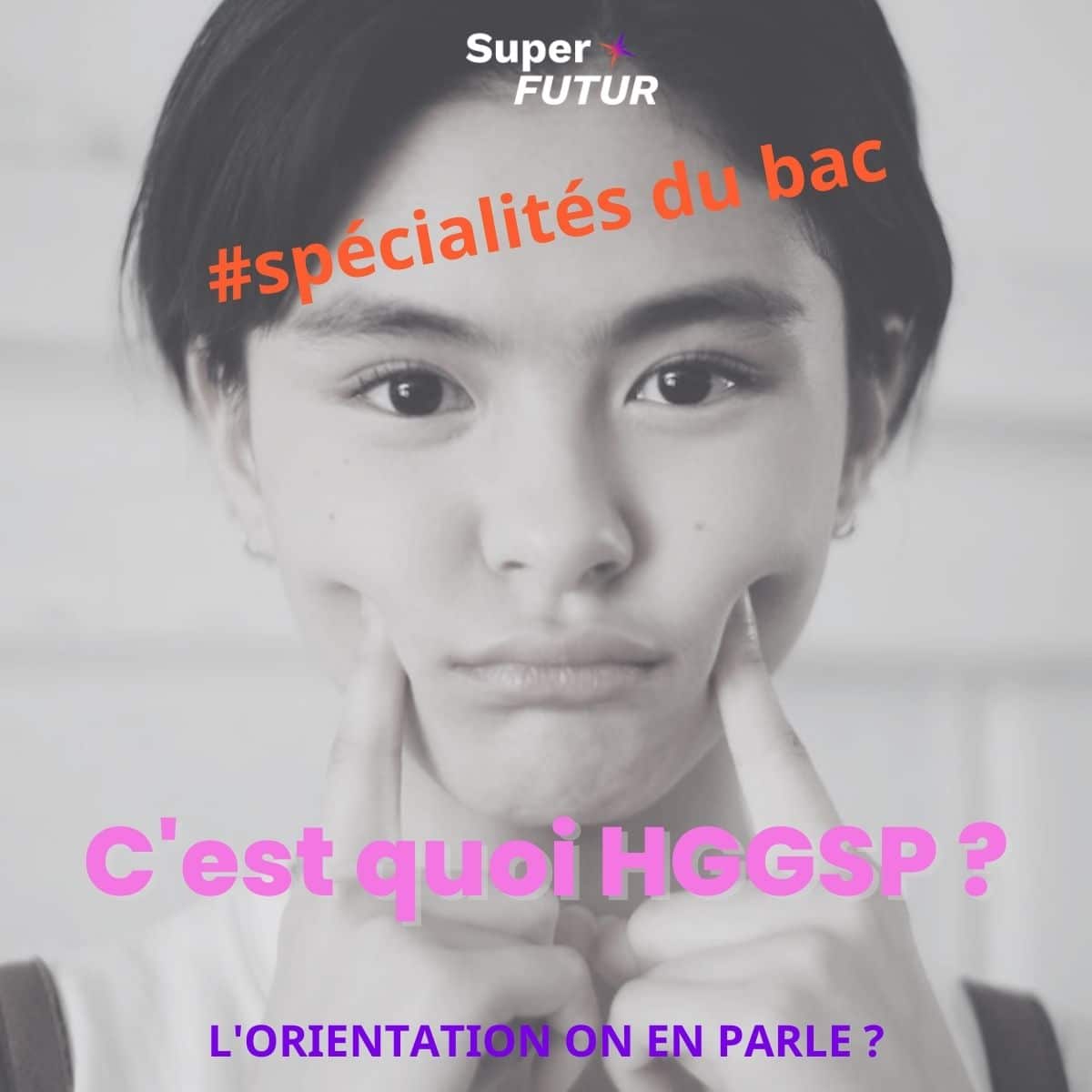 Spécialités : HGGSP