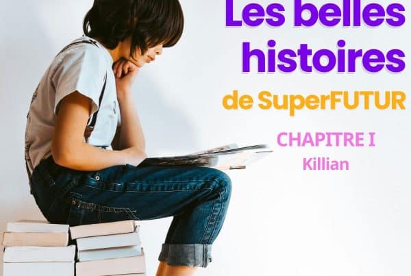 belle histoire Killian