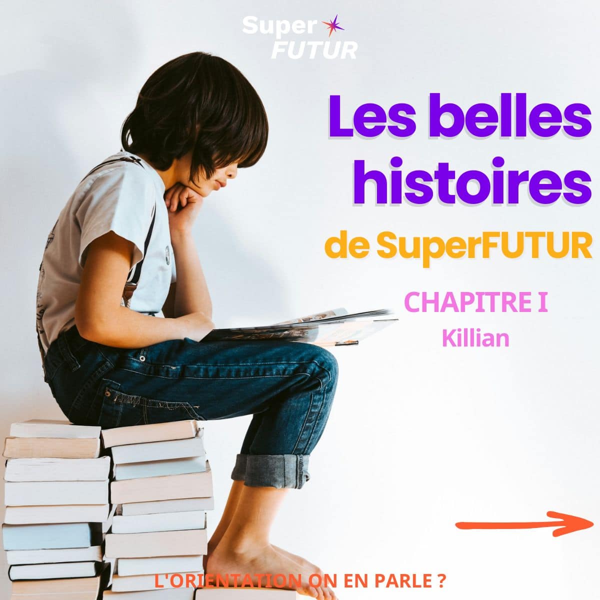 Les belles histoires : Killian