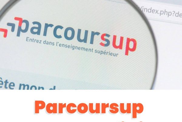 Parcoursup c'est pas fini