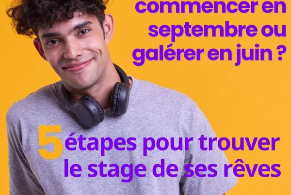 Stage de seconde