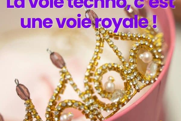 Voie technologique