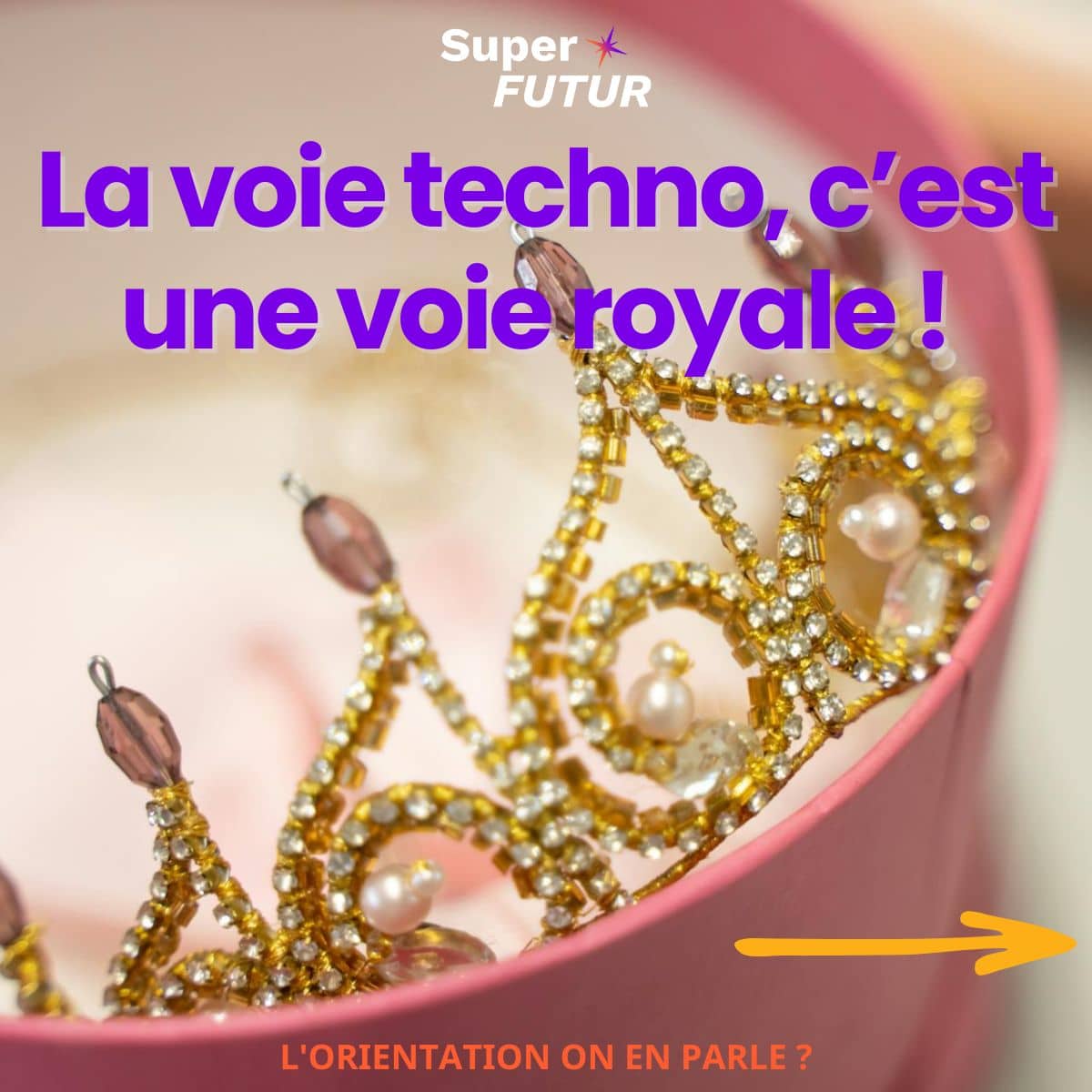 Voie technologique : les idées reçues, ça suffit !