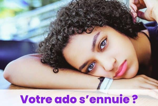 ennui ado