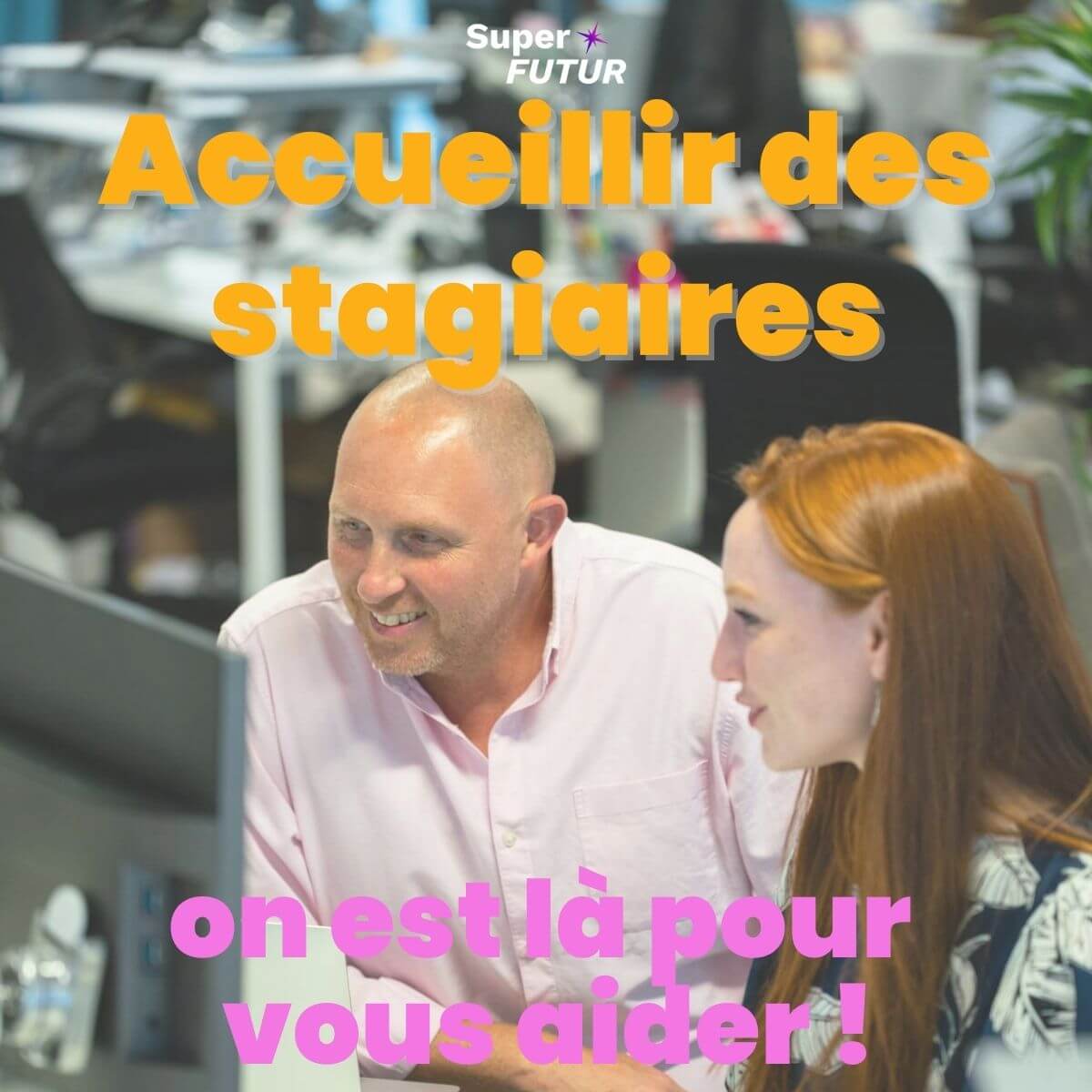 Accueillir des stagaires sans galérer : nous pouvons vous aider !