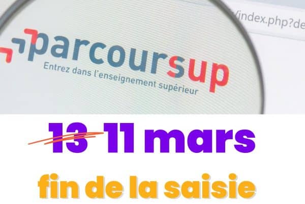 voeux parcoursup 2025