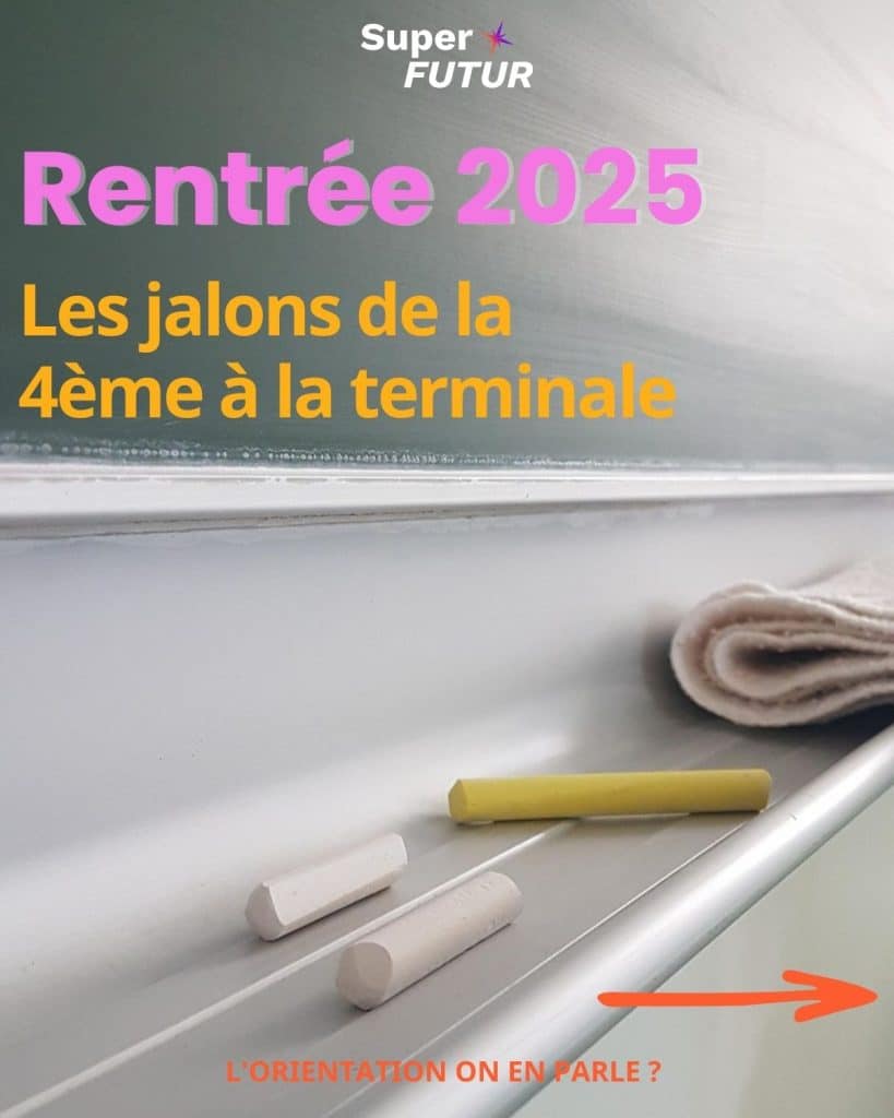Rentrée des classes 2025