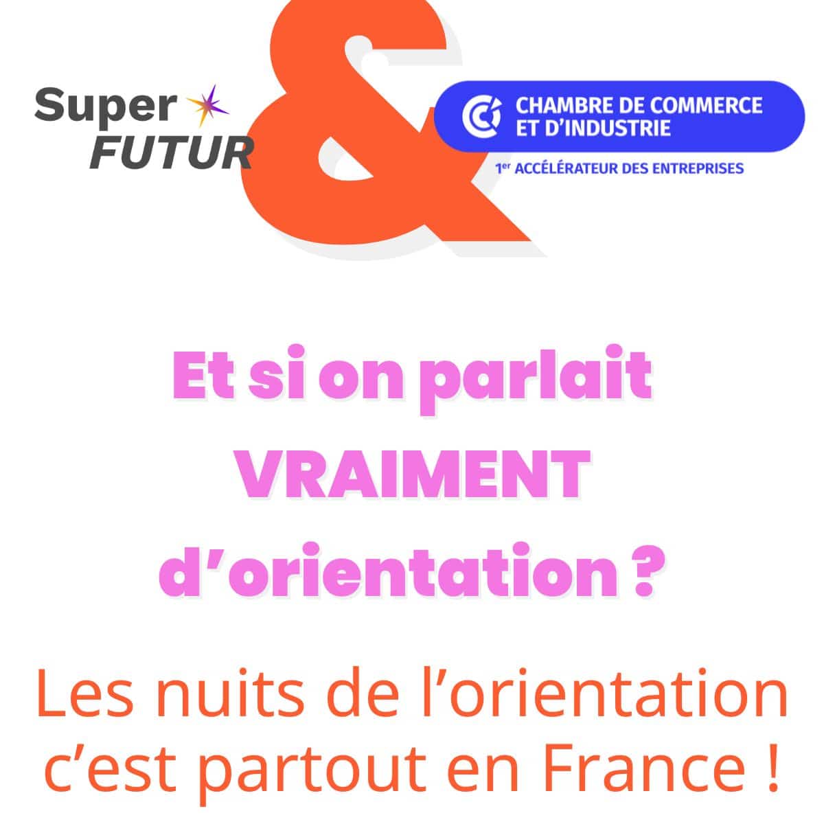 Les nuits de l’orientation 2025