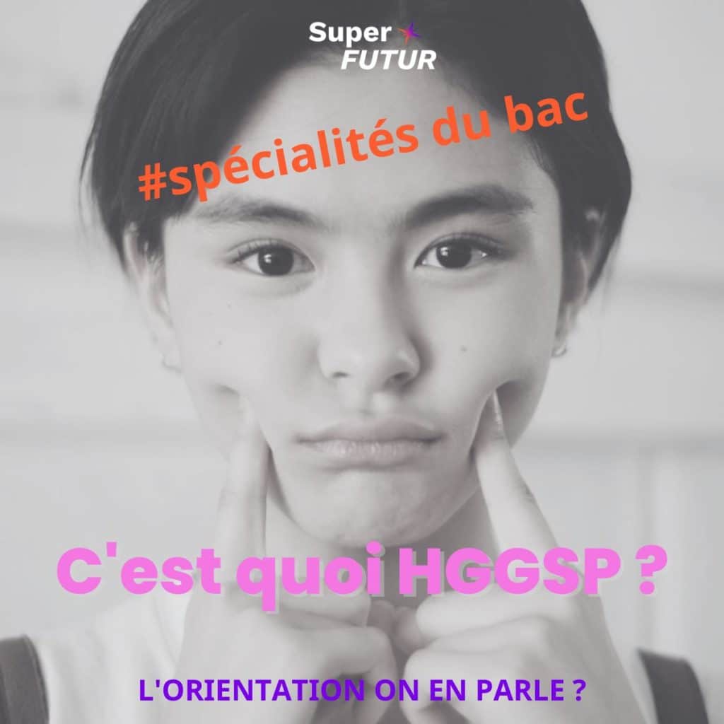 spécialité HGGSP