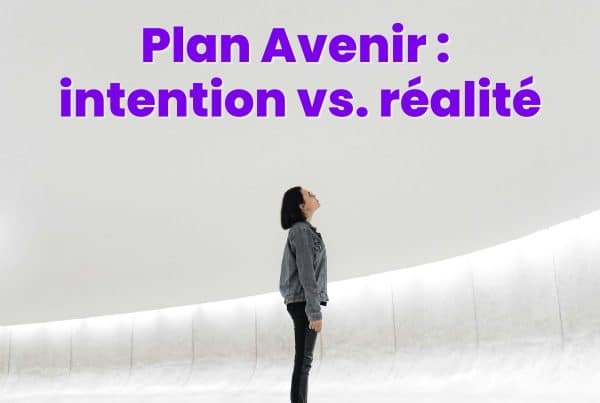 plan avenir