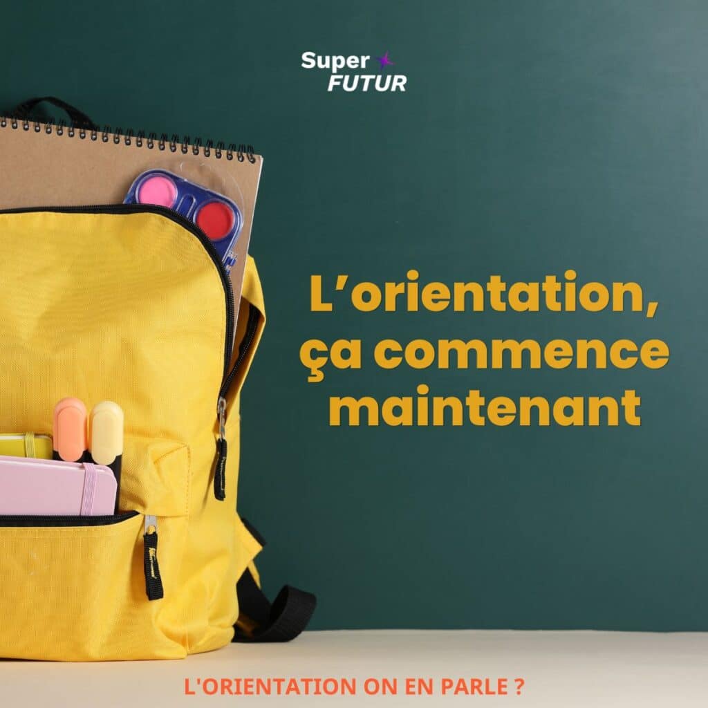 Orientation rentrée 2026