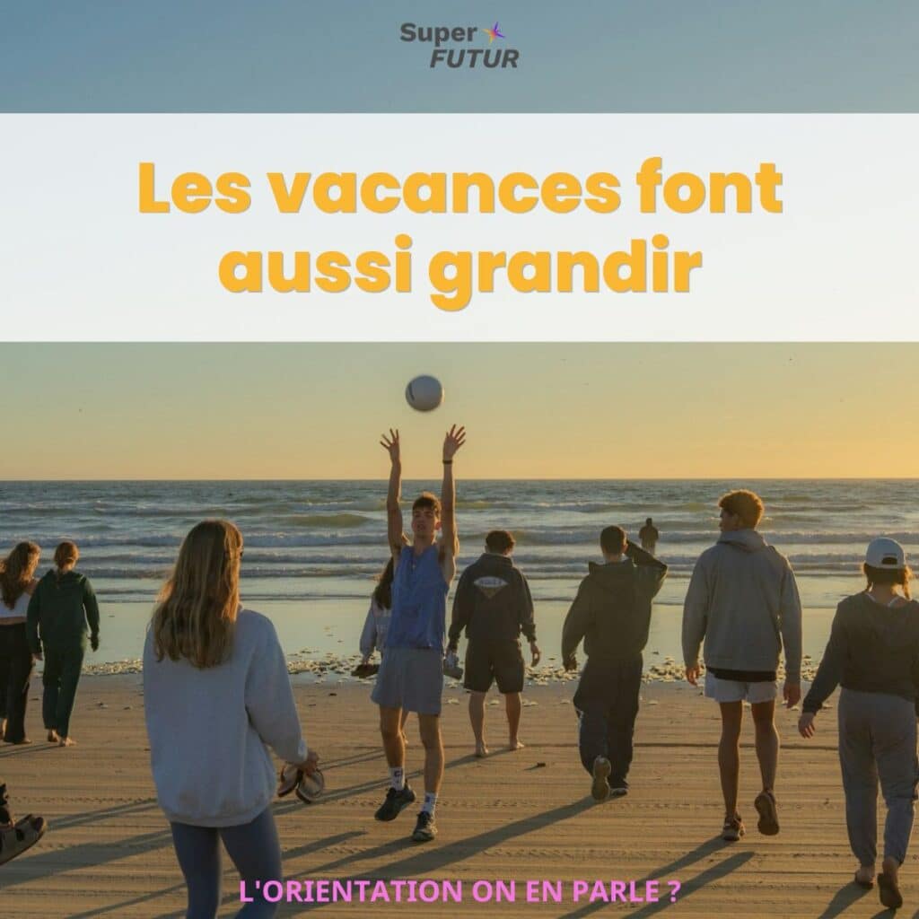 Vacances été 2026